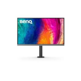 Monitor BenQ Pd2706Ua (9H.LLKLB.QEE) 27W Ips Uhd Usb-C 90W Ergo Monitor BenQ Pd2706Ua (9H.LLKLB.QEE) 27W Ips Uhd Usb-C 90W Ergo