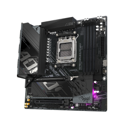 Gigabyte X870M AORUS ELITE WIFI7 Placa Base ATX AM5 DDR5 Wi-Fi 7