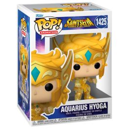 Figura POP Saint Seiya Knights of the Zodiac Aquarius Hyoga Precio: 16.89000038. SKU: B16G2X3PZZ