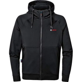 Bosch Professional Chaqueta Térmica GHH 12+18V XA Talla 3XL sin Batería - 06188000EV