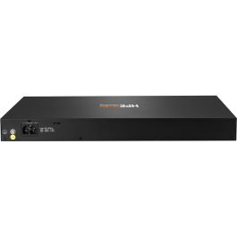 HPE Aruba 2930F 48G PoE+ 4SFP Switch Gestionado L3 Gigabit Ethernet 48 Puertos PoE+ 740W Montaje en Rack