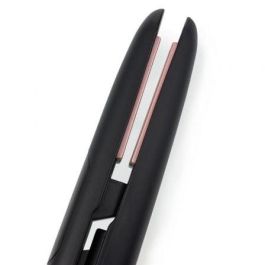 Tristar HD-2501 Plancha de Pelo Inalámbrica con Vapor y Placas Cerámicas, 3 Temperaturas, Carga USB-C, Viaje - Negro/Rosa Tristar HD-2501 Plancha de Pelo Inalámbrica con Vapor y Placas Cerámicas, 3 Temperaturas, Carga USB-C, Viaje - Negro/Rosa