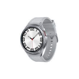 Smartwatch Samsung SM-R960NZSAEUE Ø 47 mm Gris Plateado Precio: 278.58999949. SKU: B16H5WC92A