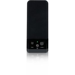 Speedlink EVENT. 2.0 Altavoces Estéreo Compactos 5W RMS Negro con Conexión USB y 3.5mm para PC/Mesa