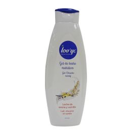 Lovyc leche de avena y vainilla gel de baño nutritivo 750 ml Precio: 2.50000036. SKU: B1KGT843RR