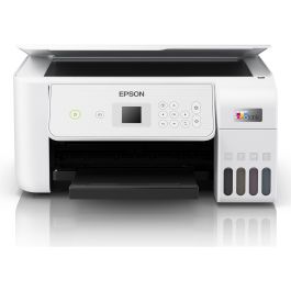 Epson EcoTank ET-2876 Impresora de Inyección de Tinta a Color A4 Wifi Blanco Precio: 279.50000056. SKU: B1AYS9DHN3