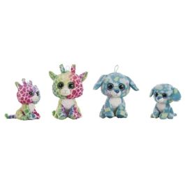 Creaciones Llopis 6 Animales Colors 32 Cm Peluche Poliéster Precio: 9.5000004. SKU: S2427953