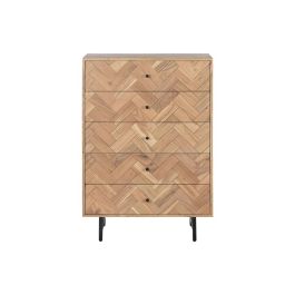 Cajonera Home ESPRIT Moderno 80 x 40 x 115 cm