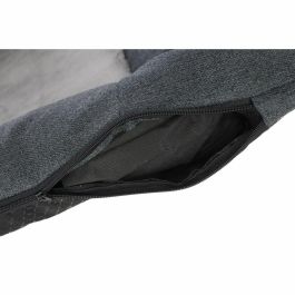 KERBL AUC1732691482348 Colchón viscoelástico PLATIN ORTHO XL 100x70x9 cm para Perros y Mascotas - Cojín Gris Ortopédico