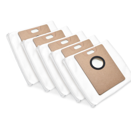 TP-Link RVA202 Bolsa para el Polvo Robot Aspirador, Beige/Blanco, Cartón, 5 Piezas Precio: 19.79000012. SKU: B14G5HGZDD