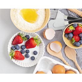 Espátula Foodie Quttin - Marca Quttin (18 Unidades) Espátula Foodie Quttin - Marca Quttin (18 Unidades)