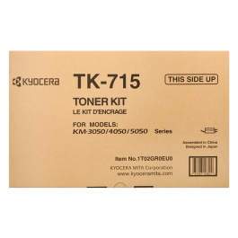 KYOCERA KM-3050/4050/5050 Toner TK-715