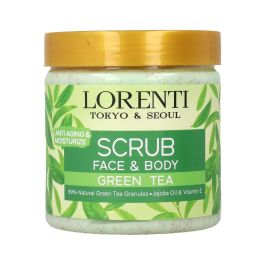 Lorenti Peeling Scrub 500 ml Green Tea Precio: 11.79000042. SKU: B14ZFJBLTZ