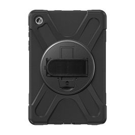4smarts Funda Rugged Case Grip 540407 para Samsung Galaxy Tab A9+ (11")