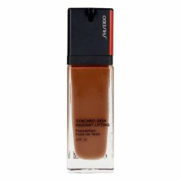 Shiseido SYNCHRO SKIN radiant lifting foundation Base de Maquillaje Tono #550 Precio: 30.50000052. SKU: S0581822
