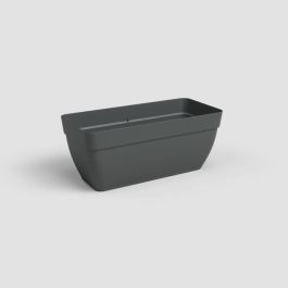 Capri Campana XL Garden - Plastic - 80 cm - Anthracite - Artevasi Capri Campana XL Garden - Plastic - 80 cm - Anthracite - Artevasi