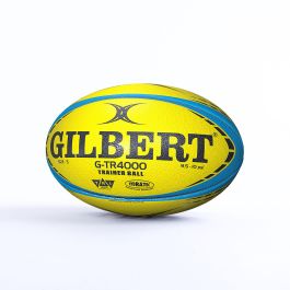 Gilbert G-TR4000 Pelota de Rugby Fluorescente Talla 5 Gilbert G-TR4000 Pelota de Rugby Fluorescente Talla 5