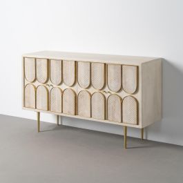 Aparador Madera de Mango Salón 152 X 41 X 83,50 cm