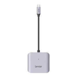 Memoria USB Lexar LRW510U-BNHNG Gris