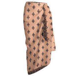 Pareo voile estampado luca 100x180 100% alg - modelos surtidos Pareo voile estampado luca 100x180 100% alg - modelos surtidos