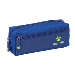 Safta Estuche Portatodo Triple Pequeño Kelme Blue 85x220x60 mm Precio: 13.8182. SKU: B1HC3SZEJ7