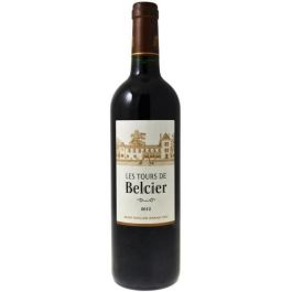 Château Tours de Belcier 2012 Saint-Emilion - Vino tinto de Burdeos Precio: 31.50000018. SKU: B1B7APBF9K