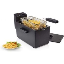 Freidora Princess Black Flyer 182727/ 2000W/ Capacidad 3L Freidora Princess Black Flyer 182727/ 2000W/ Capacidad 3L
