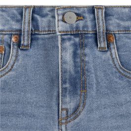 Pantalones Vaqueros Levi's Lvg Girlfriend Flower Child Azul