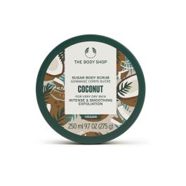 The body shop Exfoliante Corporal de Coco 250ml Precio: 15.59000058. SKU: B19P8YGA8P