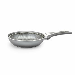 Sartén Freidora con Cesto TM Home Ø 24 cm Aluminio Sartén Freidora con Cesto TM Home Ø 24 cm Aluminio Precio: 23.78999997. SKU: S6503493