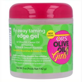 ORS Girls Fly-Away Taming Edge Gel Fijación Suave para el Cabello 142g Precio: 6.50000021. SKU: S4253641