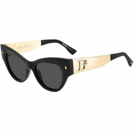 Gafas de Sol Mujer Dsquared2 D2-0062-S-807 Ø 49 mm Gafas de Sol Mujer Dsquared2 D2-0062-S-807 Ø 49 mm Precio: 90.68999973. SKU: B1A3QCV7K8