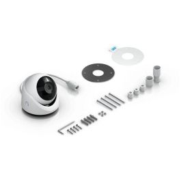 Ubiquiti Cámara Turret 4K 8MP PoE IP66/IK04 Exterior Resistente a Manipulaciones con Sensor 1/1.8" y Ajuste 3-Ejes Ubiquiti Cámara Turret 4K 8MP PoE IP66/IK04 Exterior Resistente a Manipulaciones con Sensor 1/1.8" y Ajuste 3-Ejes