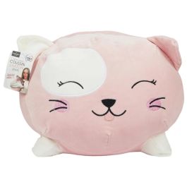 The Concept Factory Cojín Peluche Gato Mon Chat Mon Ch Precio: 24.50000014. SKU: B1AWEXQVDQ