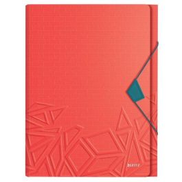 Clasificador Acordeon Leitz Urban Chic Pp A4 6 Separad. Rojo (Set de 5) Precio: 68.88999964. SKU: B1JN2Q9VJD