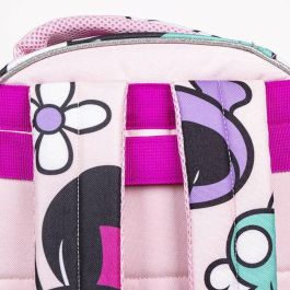 Mochila escolar mediana 42 cm minnie Mochila escolar mediana 42 cm minnie