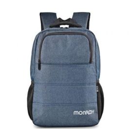 Mochila para Portátil Monray SACKSCHARTER Azul Precio: 19.89000057. SKU: B1BVZS7B3G