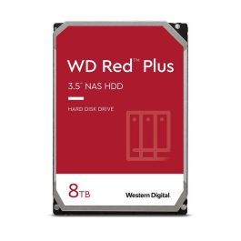 Western Digital 8 TB, 3.5", SATA3, 5640 RPM, 128 MB Cache, CMR