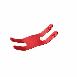 Hunter Bozal Albury 3 para Perro con Protección contra Cebos Envenenados - Medidas: Hocico Máx. 6.3cm, Cuello Máx. 62cm, Color Negro