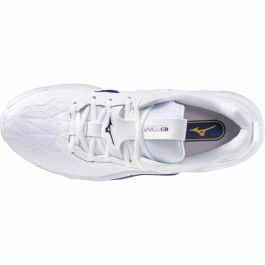 Zapatillas Deportivas Mizuno Wave Stealth Neo 2 Azul oscuro Unisex