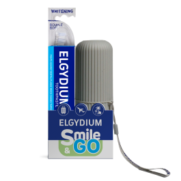 Set Elgydium: Anti-Plaque, Plaque, Toothpaste, 75 ml + Whitening S, Toothbrush Precio: 15.7058. SKU: B1HCW9GT7E