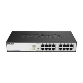 D-LINK DGS-1016D Switch 16 Puertos Gigabit Ethernet No Administrado Precio: 63.50000019. SKU: S55100744