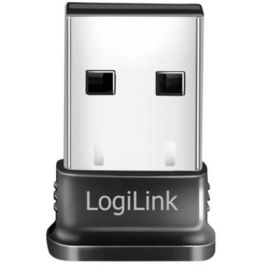 LogiLink Bluetooth 5.3 Adapter USB-A 2.0 20m Reichweite mit LED Schwarz Precio: 16.50000044. SKU: B1BF6VCAXA