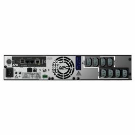 SAI Interactivo APC SMX1500RMI2UNC 1200 W SAI Interactivo APC SMX1500RMI2UNC 1200 W