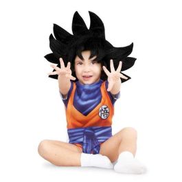 Disfraz goku bodysuit 6 meses (bodysuit) Disfraz goku bodysuit 6 meses (bodysuit)