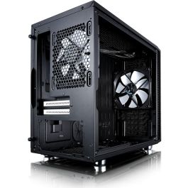 Fractal Design Define Nano S ITX - Caja PC Silenciosa con Ventana Acrílica