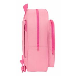 Safta Mochila Infantil Adaptable a Carro Barbie 26x34x11cm