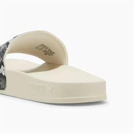 Chanclas para Mujer Puma Leadcat 2.0 Snake Ch Beige