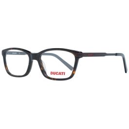 Montura de Gafas Hombre Ducati DA1032-54470 Marrón ø 54 mm Montura de Gafas Hombre Ducati DA1032-54470 Marrón ø 54 mm