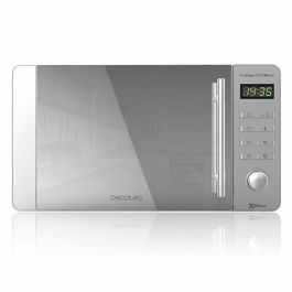 Cecotec 01533 microondas Acero Microondas con grill Encimera 20 L 700 W Precio: 90.49999948. SKU: B1GE3LTQHA